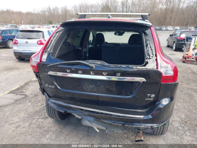 YV4612RM3G2826457 Volvo Xc60 T5 Platinum