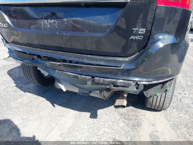 YV4612RM3G2826457 Volvo Xc60 T5 Platinum