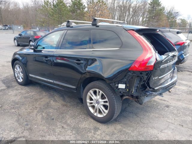 YV4612RM3G2826457 Volvo Xc60 T5 Platinum
