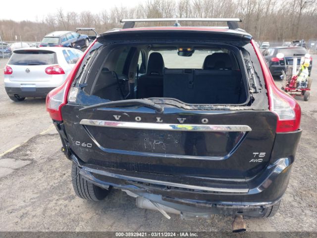 YV4612RM3G2826457 Volvo Xc60 T5 Platinum
