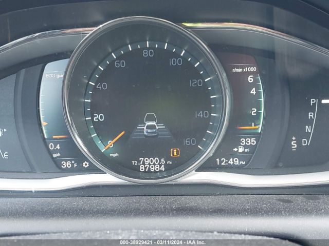 YV4612RM3G2826457 Volvo Xc60 T5 Platinum