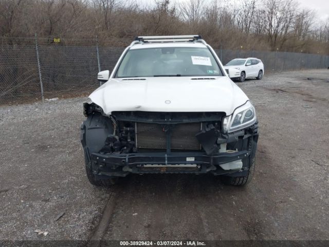 4JGDF6EE2FA470696 Mercedes-Benz Gl 450 4matic