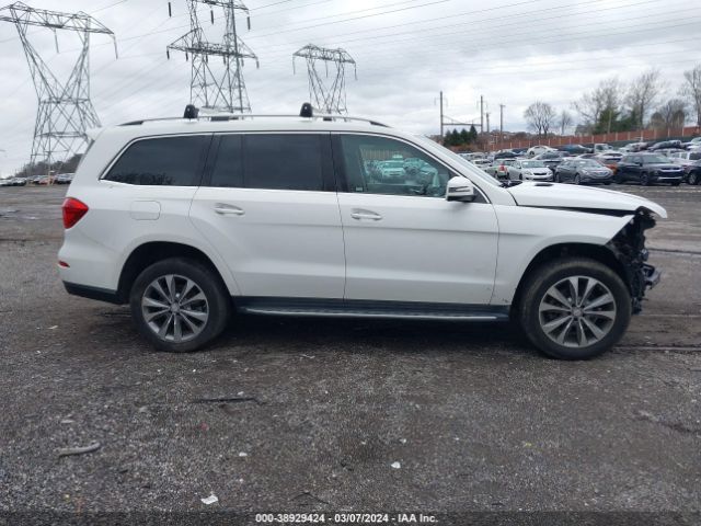 4JGDF6EE2FA470696 Mercedes-Benz Gl 450 4matic