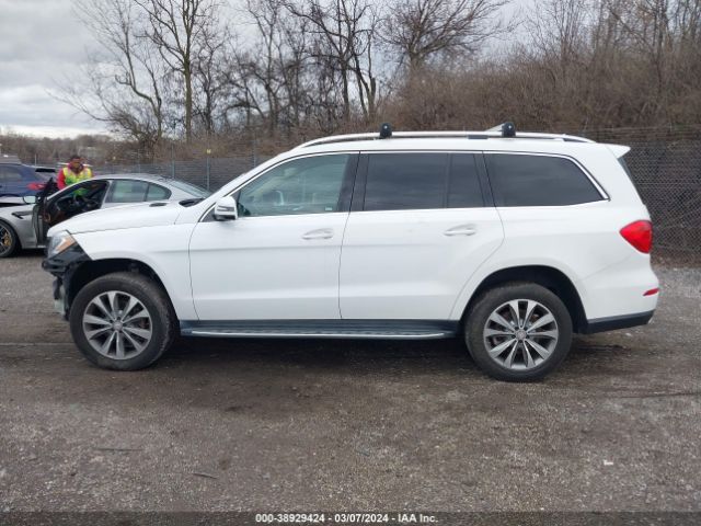 4JGDF6EE2FA470696 Mercedes-Benz Gl 450 4matic
