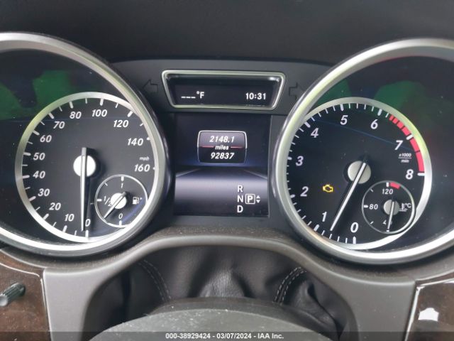 4JGDF6EE2FA470696 Mercedes-Benz Gl 450 4matic
