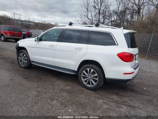 4JGDF6EE2FA470696 Mercedes-Benz Gl 450 4matic