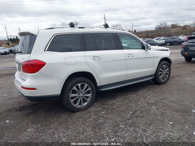 4JGDF6EE2FA470696 Mercedes-Benz Gl 450 4matic