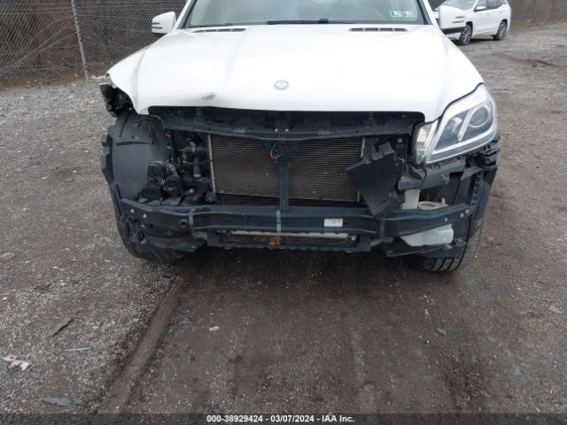 4JGDF6EE2FA470696 Mercedes-Benz Gl 450 4matic