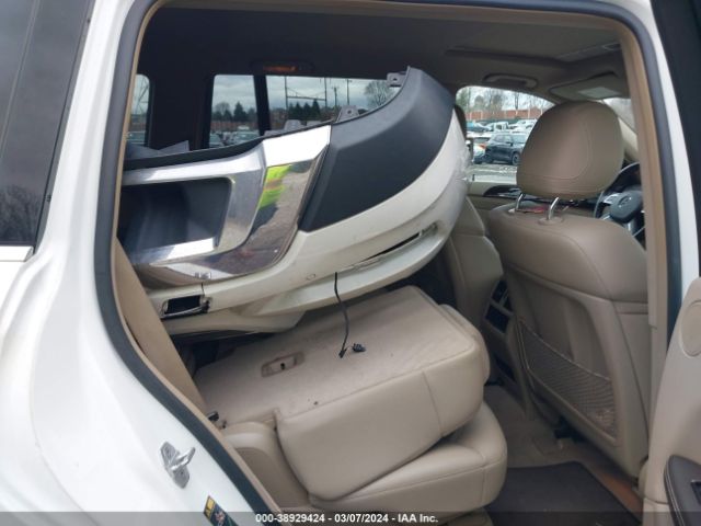 4JGDF6EE2FA470696 Mercedes-Benz Gl 450 4matic