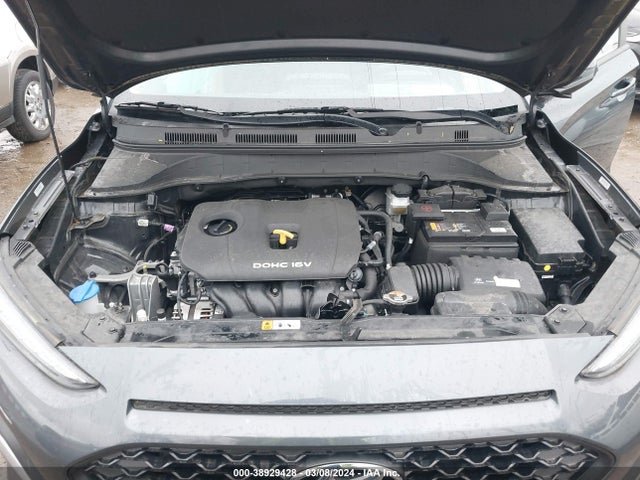Hyundai Kona Sel 2021 KM8K22AA6MU601087 Image 10