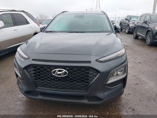 Hyundai Kona Sel 2021 KM8K22AA6MU601087 Image 12