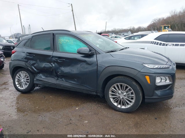 Hyundai Kona Sel 2021 KM8K22AA6MU601087 Image 13