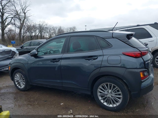 Hyundai Kona Sel 2021 KM8K22AA6MU601087 Image 14