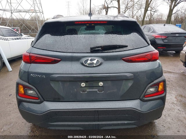Hyundai Kona Sel 2021 KM8K22AA6MU601087 Image 16