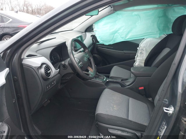 Hyundai Kona Sel 2021 KM8K22AA6MU601087 Image 5