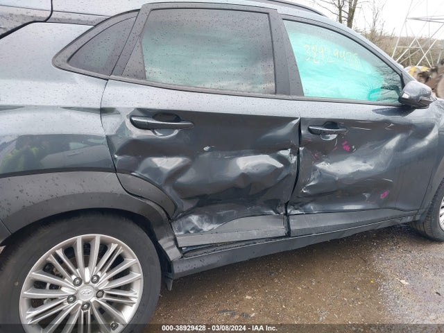 Hyundai Kona Sel 2021 KM8K22AA6MU601087 Image 6