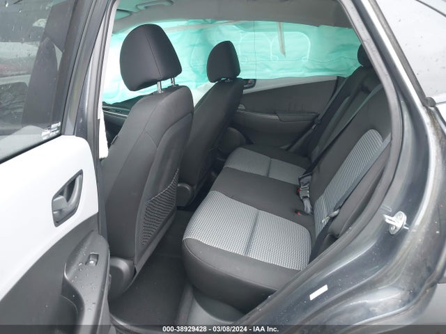 Hyundai Kona Sel 2021 KM8K22AA6MU601087 Image 8