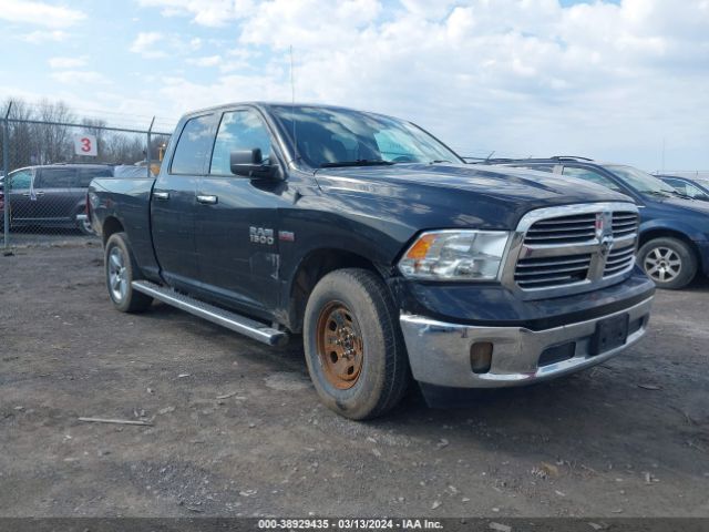 2016 RAM 1500 1C6RR7GT9GS362632