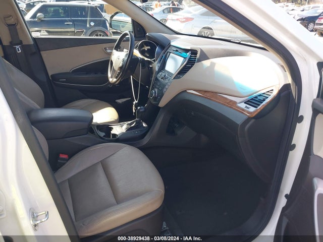 Hyundai Santa Fe Limited 2015 KM8SR4HF6FU095255 Image 5