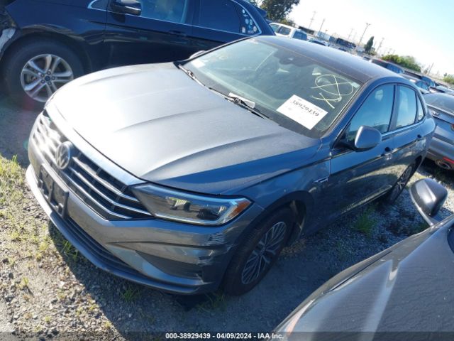 3VWE57BU9KM083361 Volkswagen Jetta 1.4t Sel