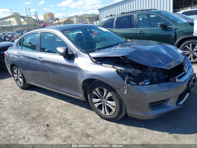 Honda ACCORD LX 2015 1HGCR2F37FA235581 zdjęcie główne