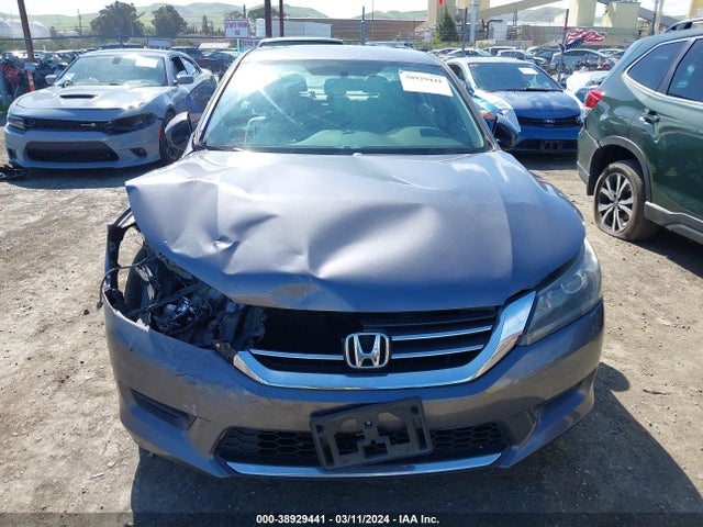 Honda ACCORD LX 2015 1HGCR2F37FA235581 Image 13