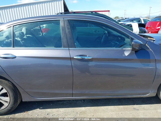 Honda ACCORD LX 2015 1HGCR2F37FA235581 Image 14