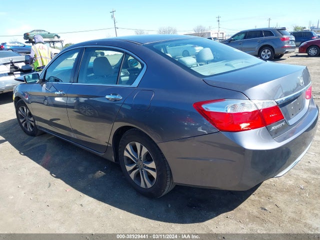Honda ACCORD LX 2015 1HGCR2F37FA235581 Image 3