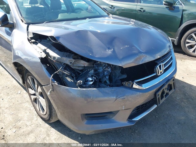 Honda ACCORD LX 2015 1HGCR2F37FA235581 Image 6