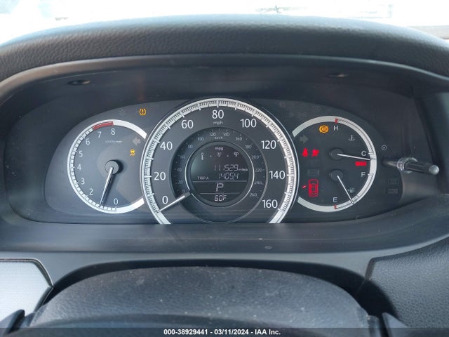 Honda ACCORD LX 2015 1HGCR2F37FA235581 Image 7