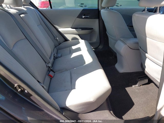 Honda ACCORD LX 2015 1HGCR2F37FA235581 Image 8
