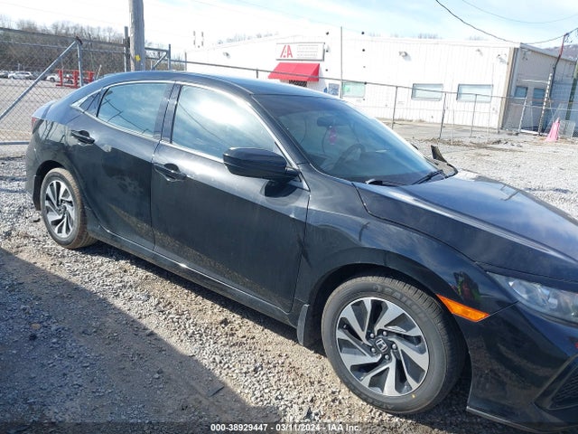 Honda Civic Lx 2017 SHHFK7H25HU212469 Image 13