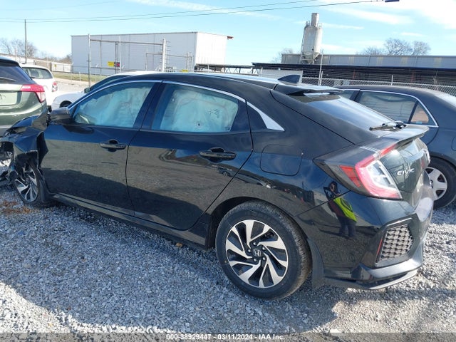 Honda Civic Lx 2017 SHHFK7H25HU212469 Image 14