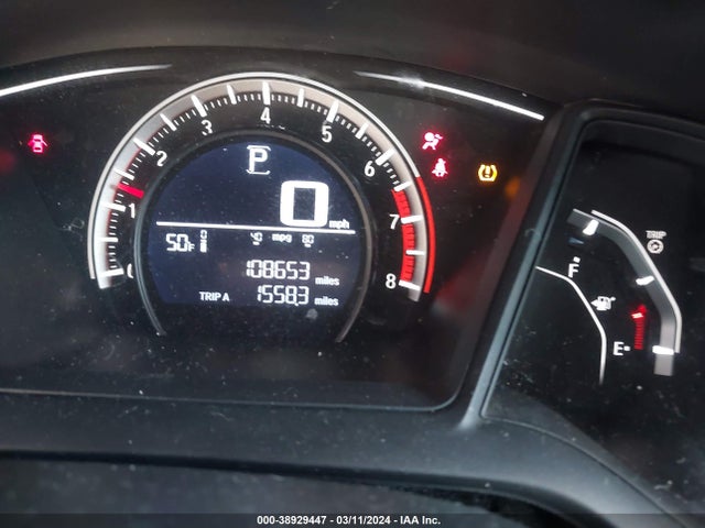 Honda Civic Lx 2017 SHHFK7H25HU212469 Image 15