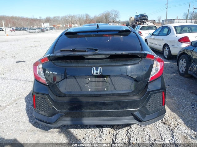 Honda Civic Lx 2017 SHHFK7H25HU212469 Image 16