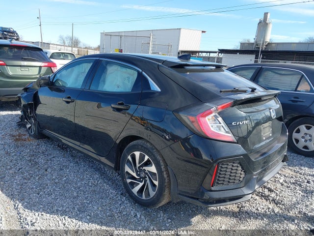 Honda Civic Lx 2017 SHHFK7H25HU212469 Image 3
