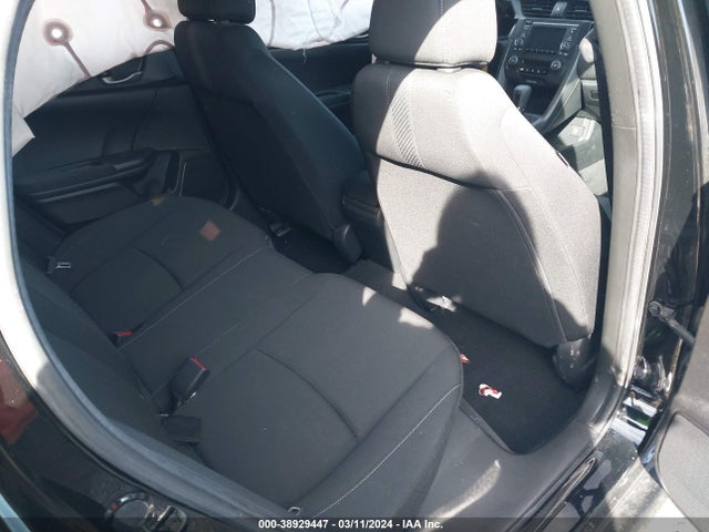Honda Civic Lx 2017 SHHFK7H25HU212469 Image 8