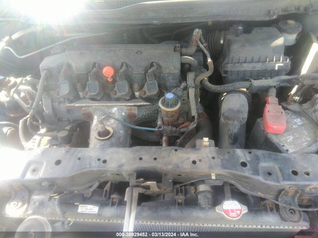 Honda Civic Lx 2014 19XFB2F51EE229840 Image 10