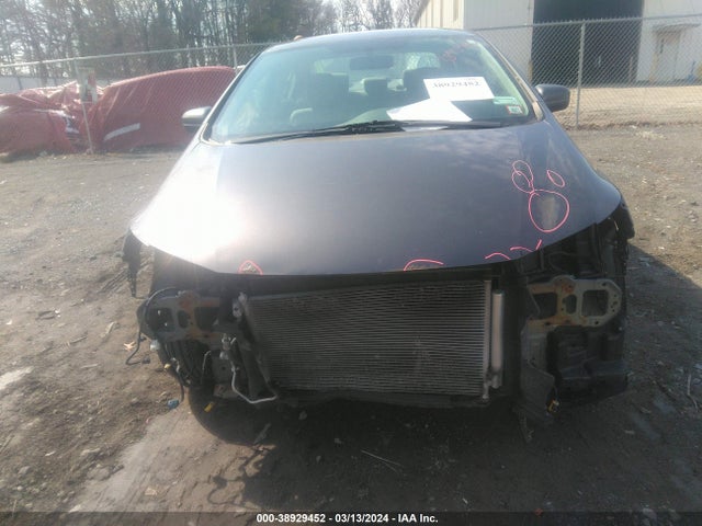 Honda Civic Lx 2014 19XFB2F51EE229840 Image 6