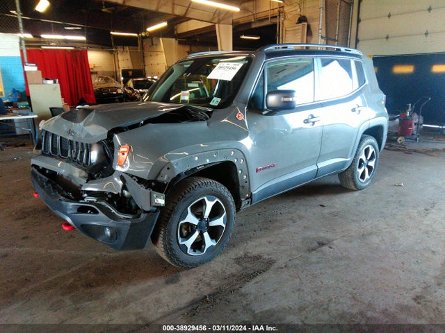 ZACNJBC15LPL68849 Jeep Renegade Trailhawk 4x4
