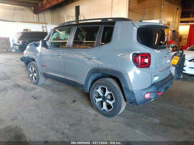 ZACNJBC15LPL68849 Jeep Renegade Trailhawk 4x4