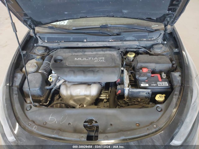 Dodge DART SXT 2015 1C3CDFBB8FD346418 Image 10
