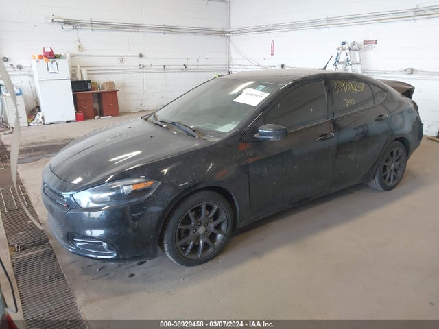 Dodge DART SXT 2015 1C3CDFBB8FD346418 Image 2