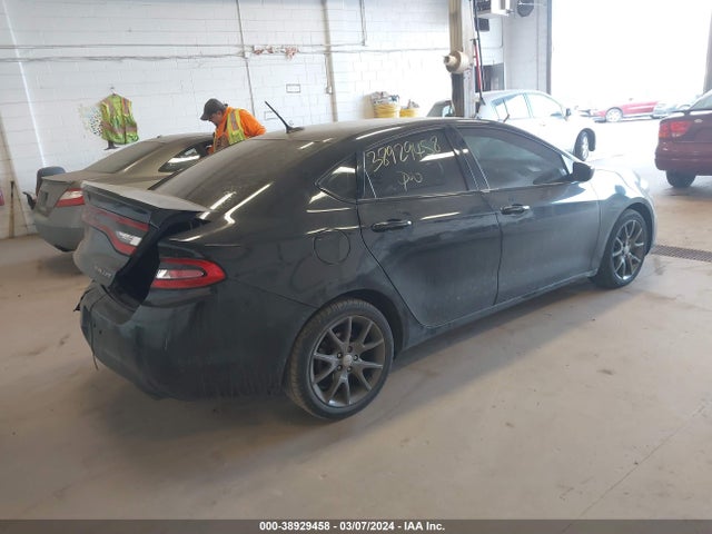 Dodge DART SXT 2015 1C3CDFBB8FD346418 Image 4