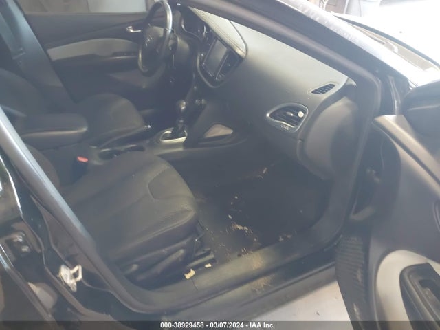 Dodge DART SXT 2015 1C3CDFBB8FD346418 Image 5