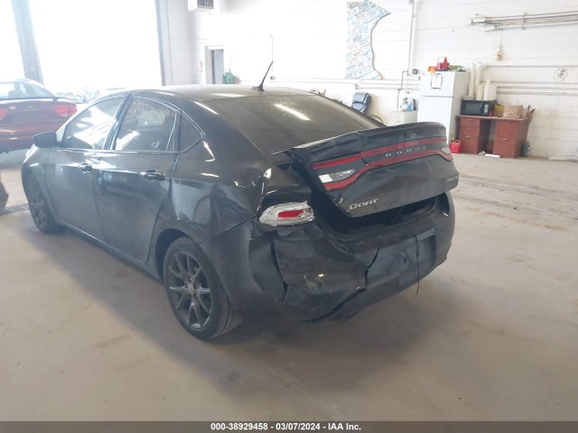 Dodge DART SXT 2015 1C3CDFBB8FD346418 Image 6