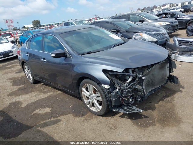 2013 NISSAN ALTIMA 3.5 SL VIN: 1N4BL3AP6DC287318