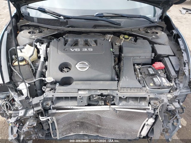 2013 NISSAN ALTIMA 3.5 SL VIN: 1N4BL3AP6DC287318