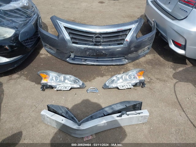 2013 NISSAN ALTIMA 3.5 SL VIN: 1N4BL3AP6DC287318