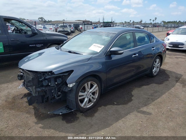 2013 NISSAN ALTIMA 3.5 SL VIN: 1N4BL3AP6DC287318